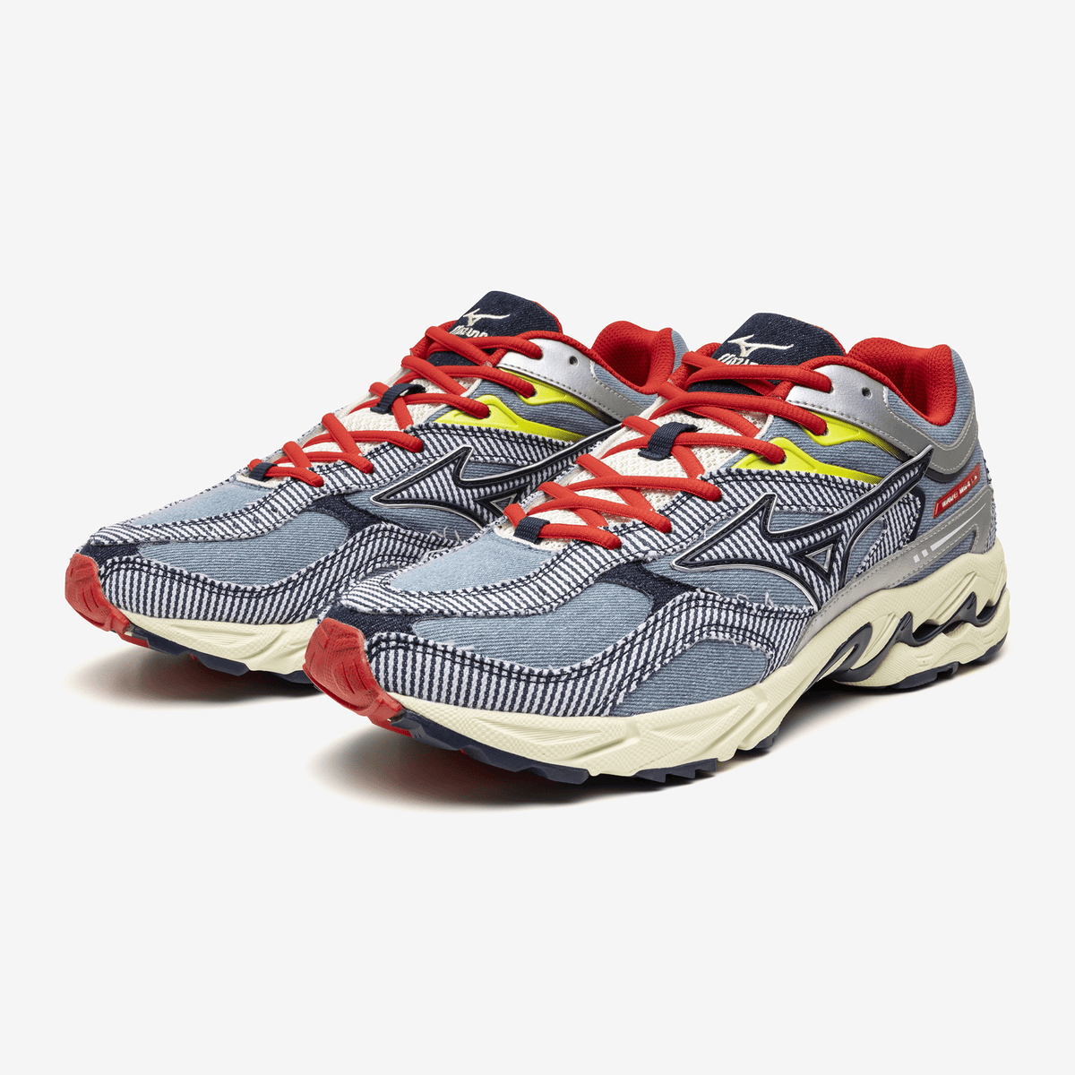 WAVE MG4 LS SW - Mizuno Australia
