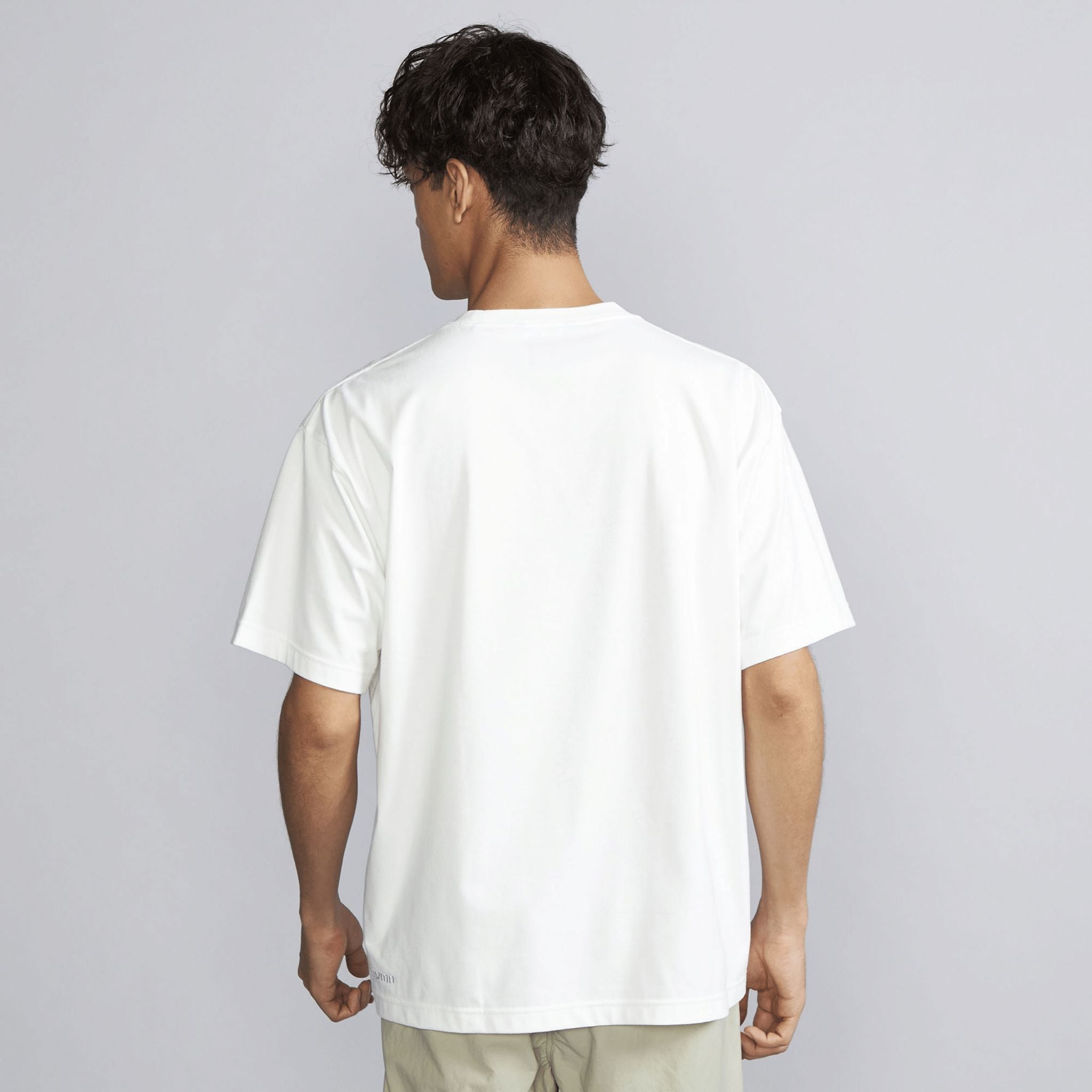 MONOGRAM TEE (U) - Mizuno Australia