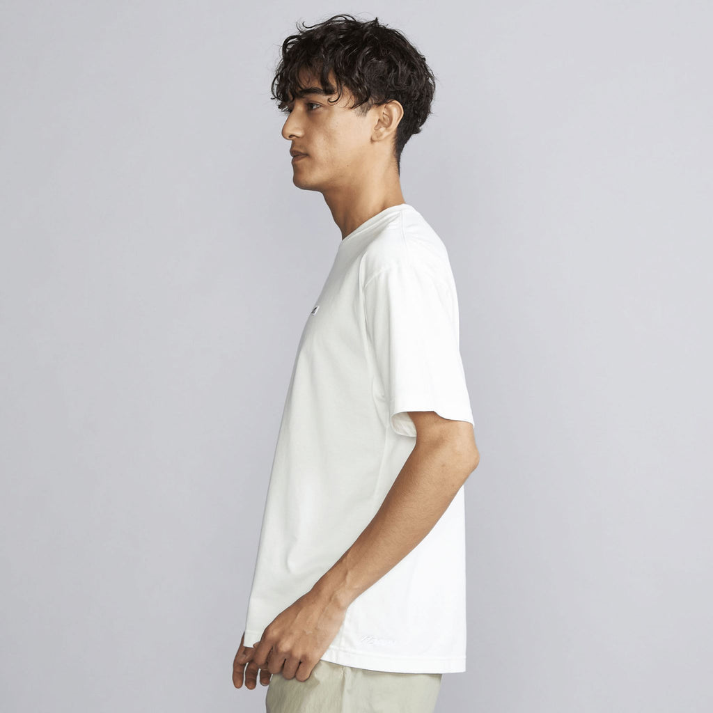 MONOGRAM TEE (U) - Mizuno Australia