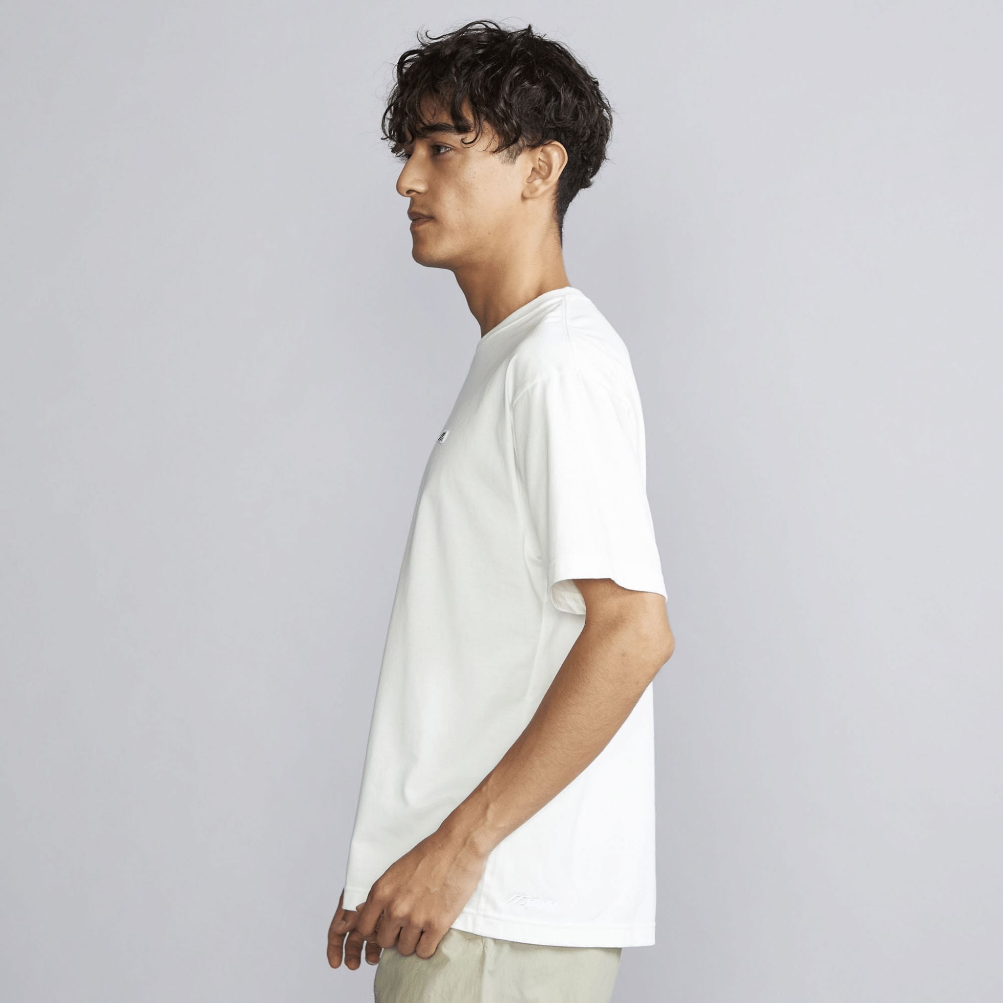 MONOGRAM TEE (U) - Mizuno Australia