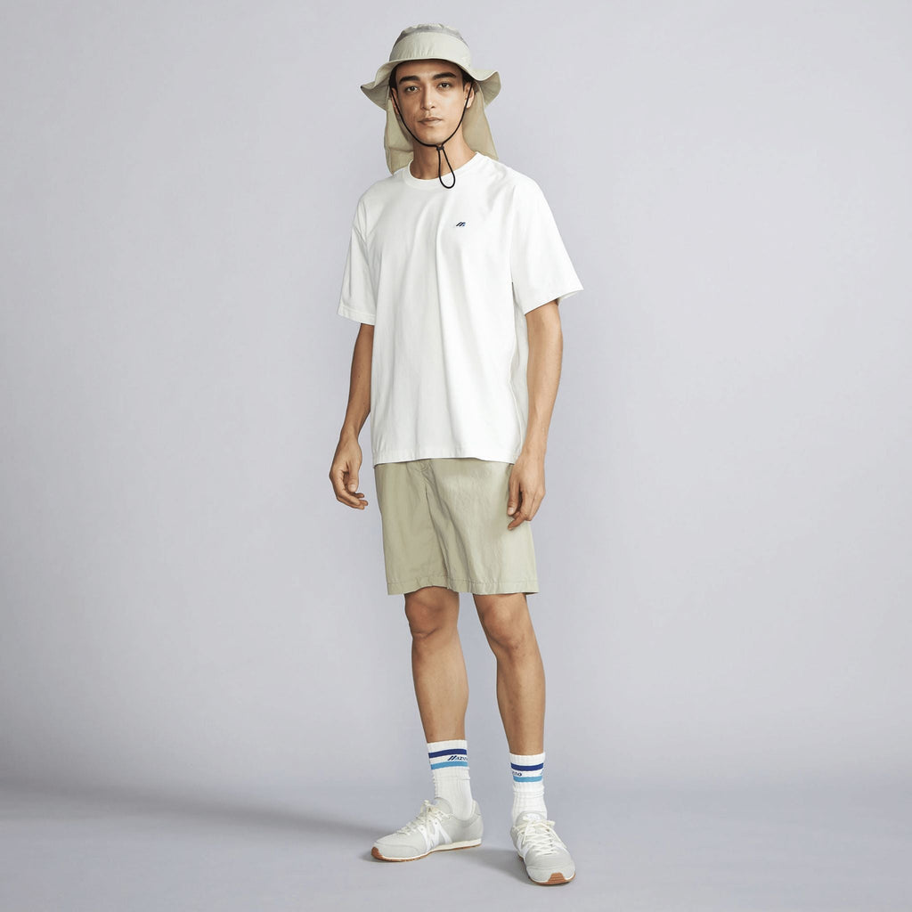 MONOGRAM TEE (U) - Mizuno Australia