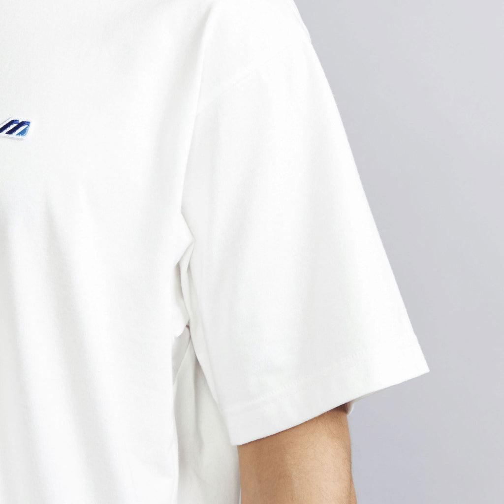 MONOGRAM TEE (U) - Mizuno Australia