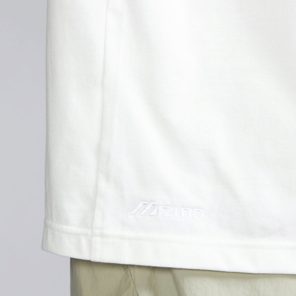 MONOGRAM TEE (U) - Mizuno Australia