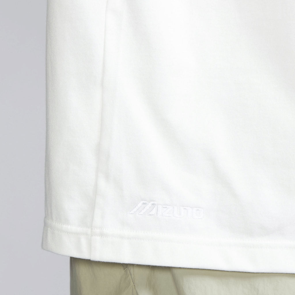 MONOGRAM TEE (U) - Mizuno Australia