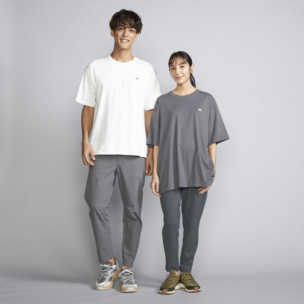 MONOGRAM TEE (U) - Mizuno Australia