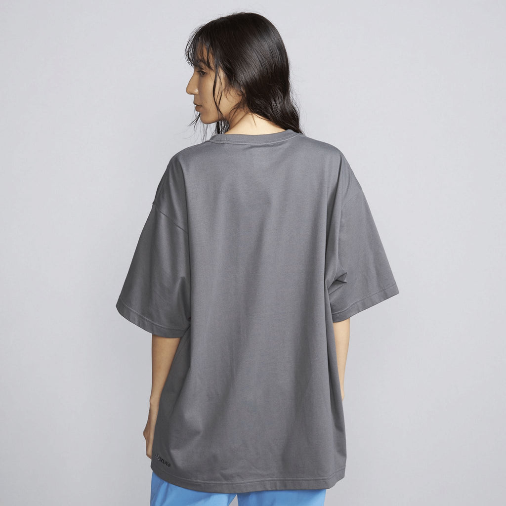 MONOGRAM TEE (U) - Mizuno Australia