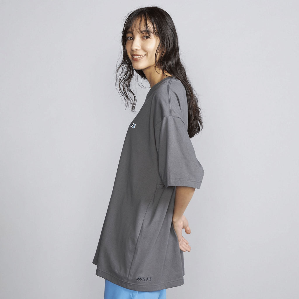 MONOGRAM TEE (U) - Mizuno Australia