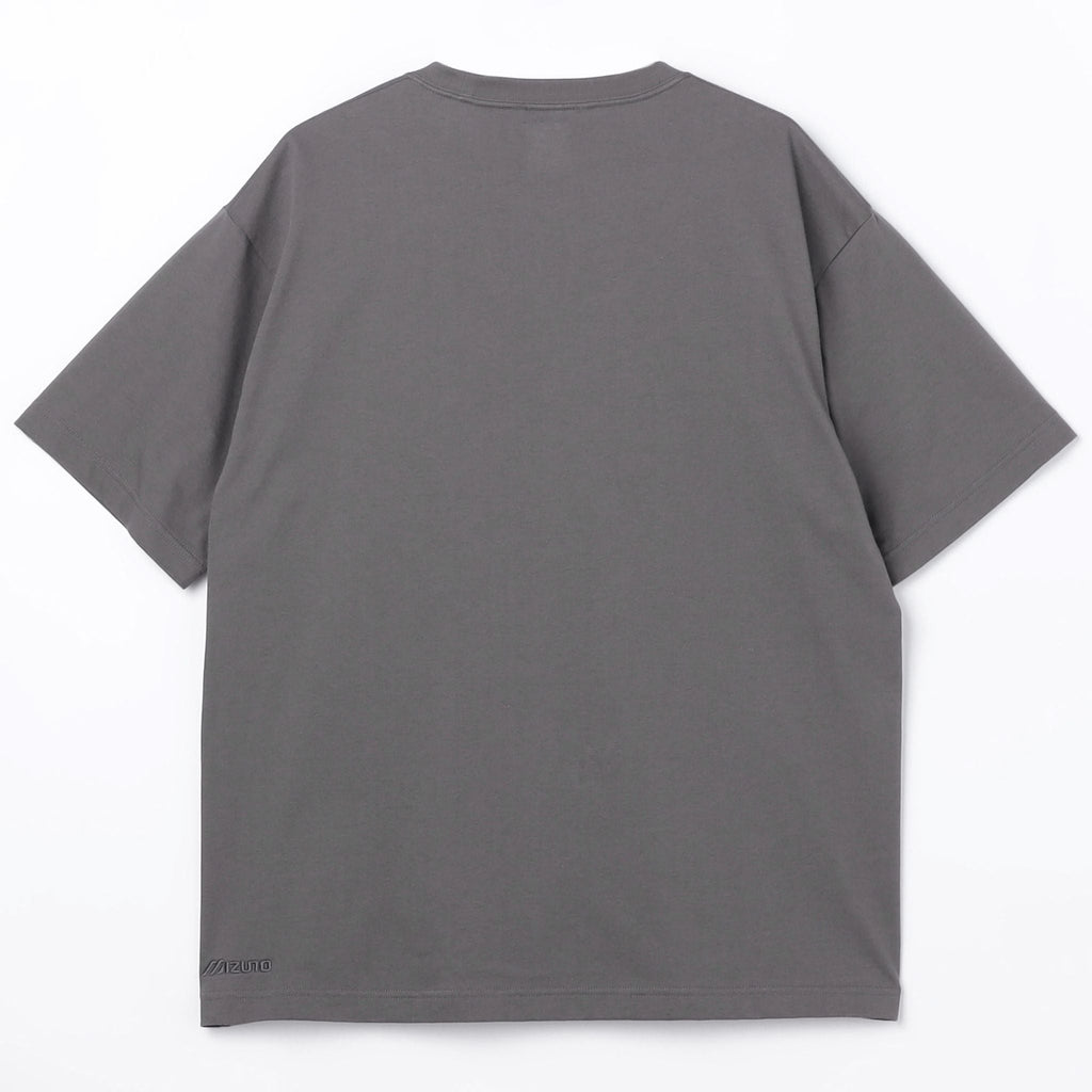 MONOGRAM TEE (U) - Mizuno Australia