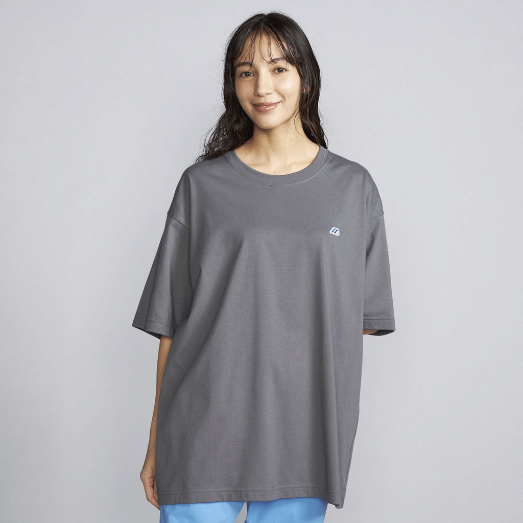 MONOGRAM TEE (U) - Mizuno Australia