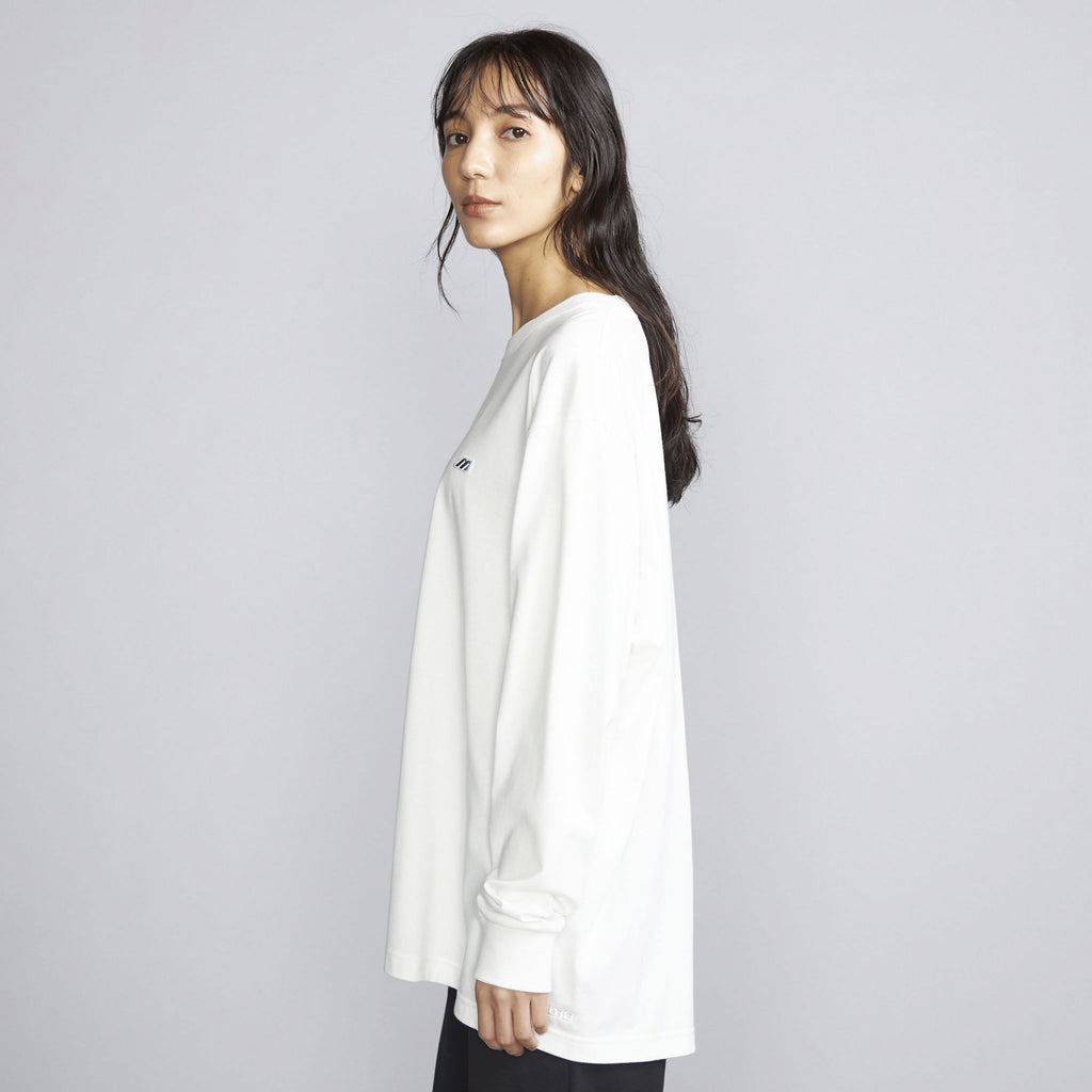 MONOGRAM LS TEE (U) - Mizuno Australia