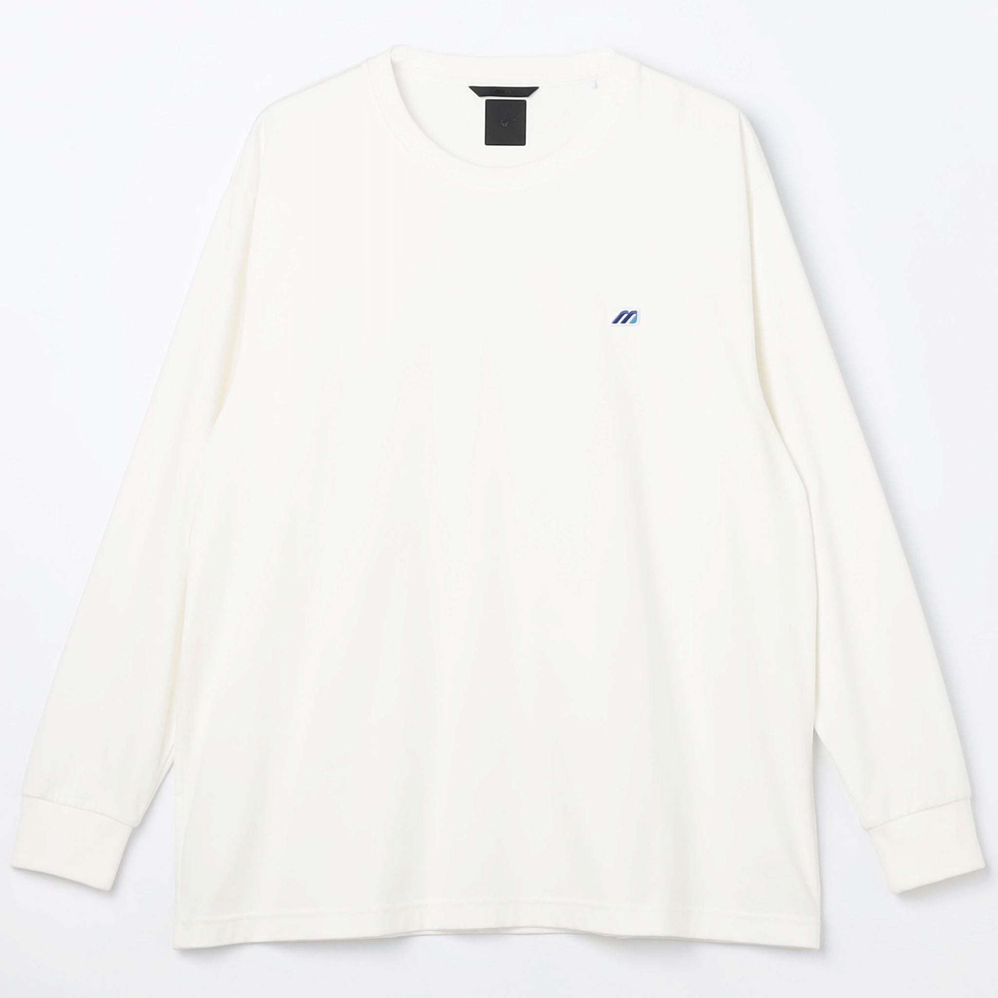 MONOGRAM LS TEE (U) - Mizuno Australia