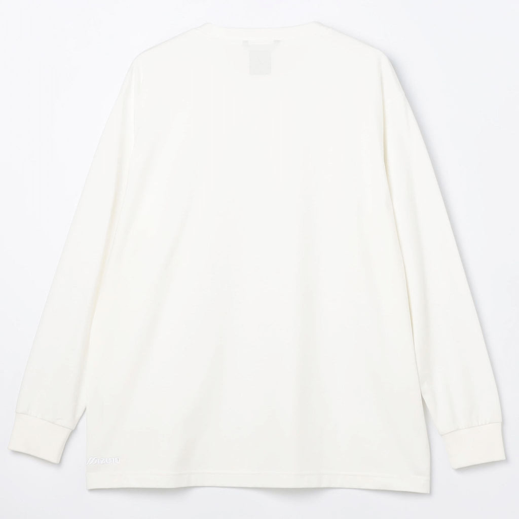 MONOGRAM LS TEE (U) - Mizuno Australia