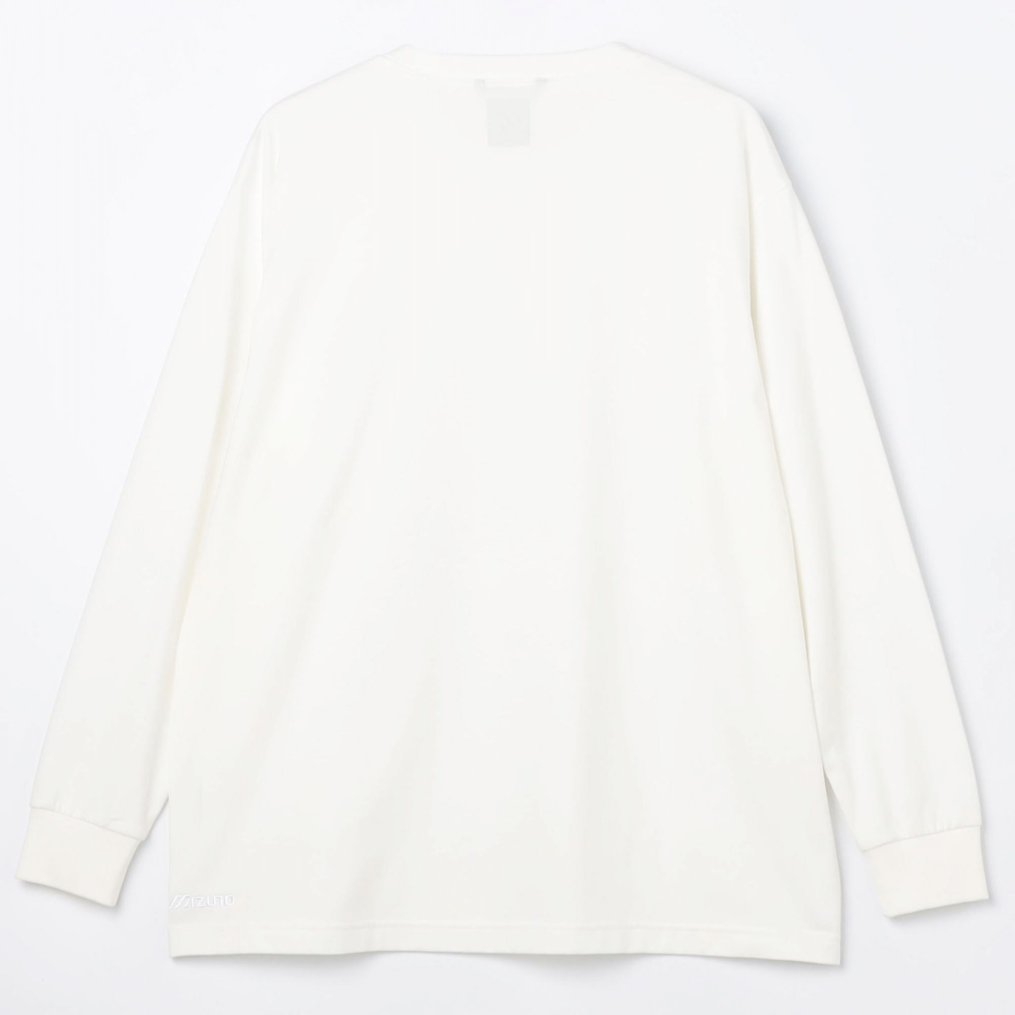 MONOGRAM LS TEE (U) - Mizuno Australia