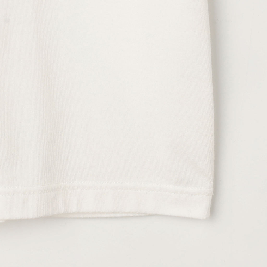 MONOGRAM LS TEE (U) - Mizuno Australia
