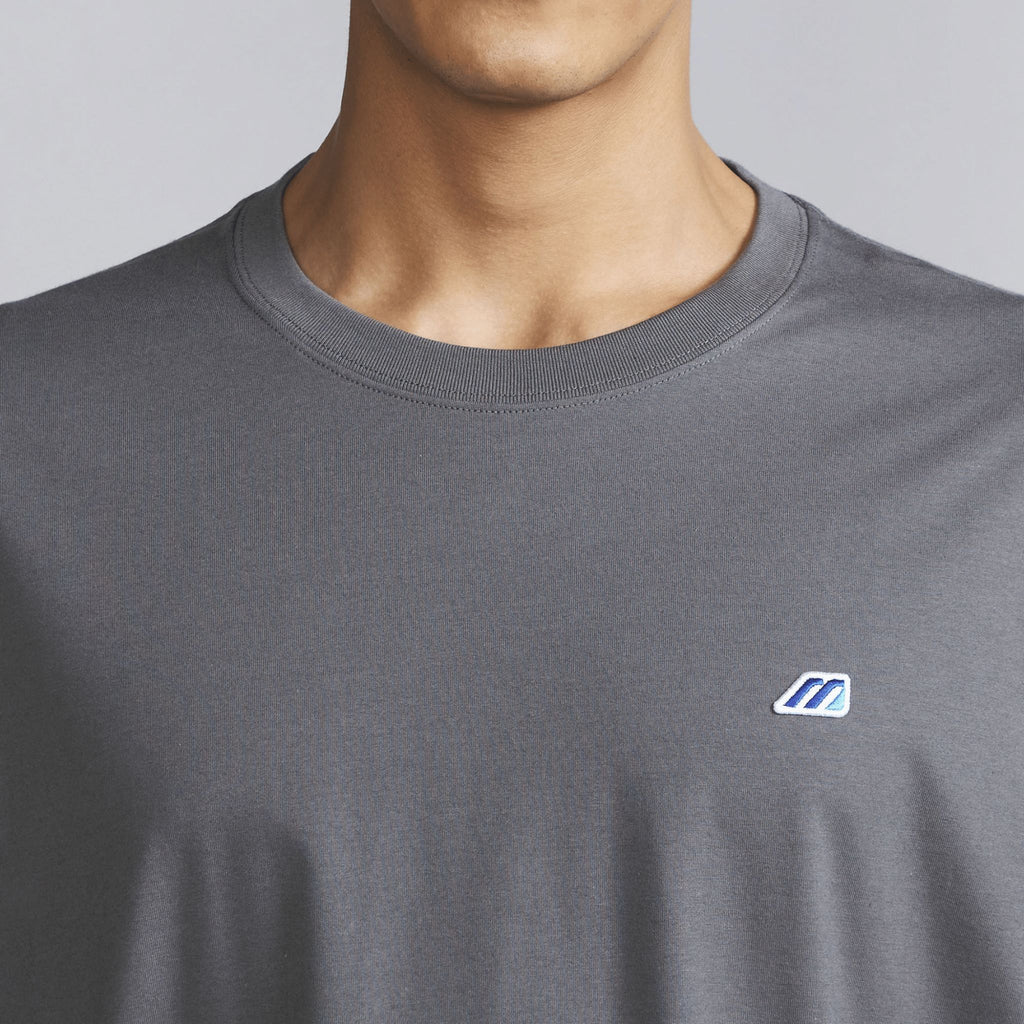 MONOGRAM LS TEE (U) - Mizuno Australia