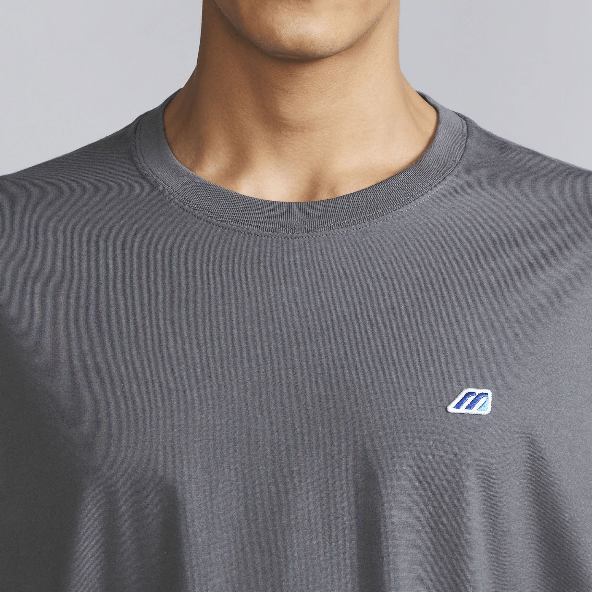 MONOGRAM LS TEE (U) - Mizuno Australia