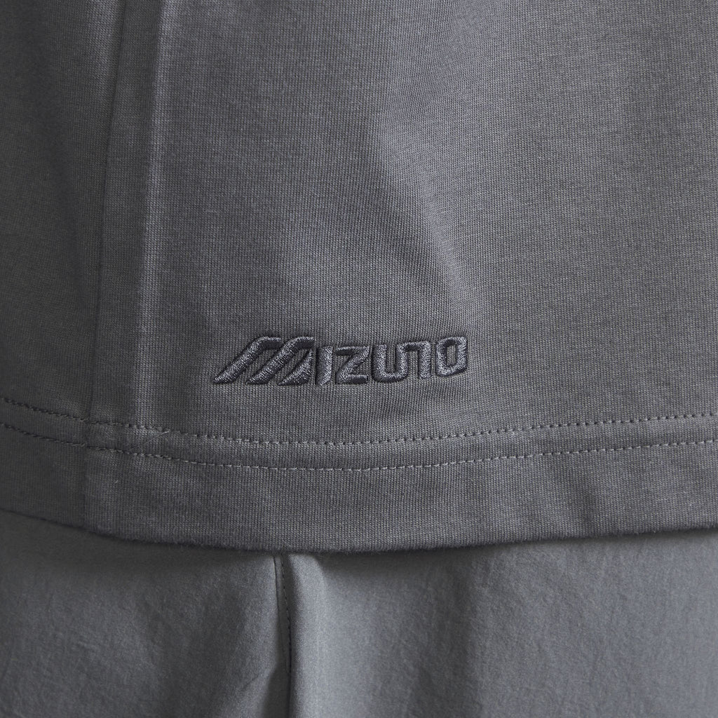 MONOGRAM LS TEE (U) - Mizuno Australia