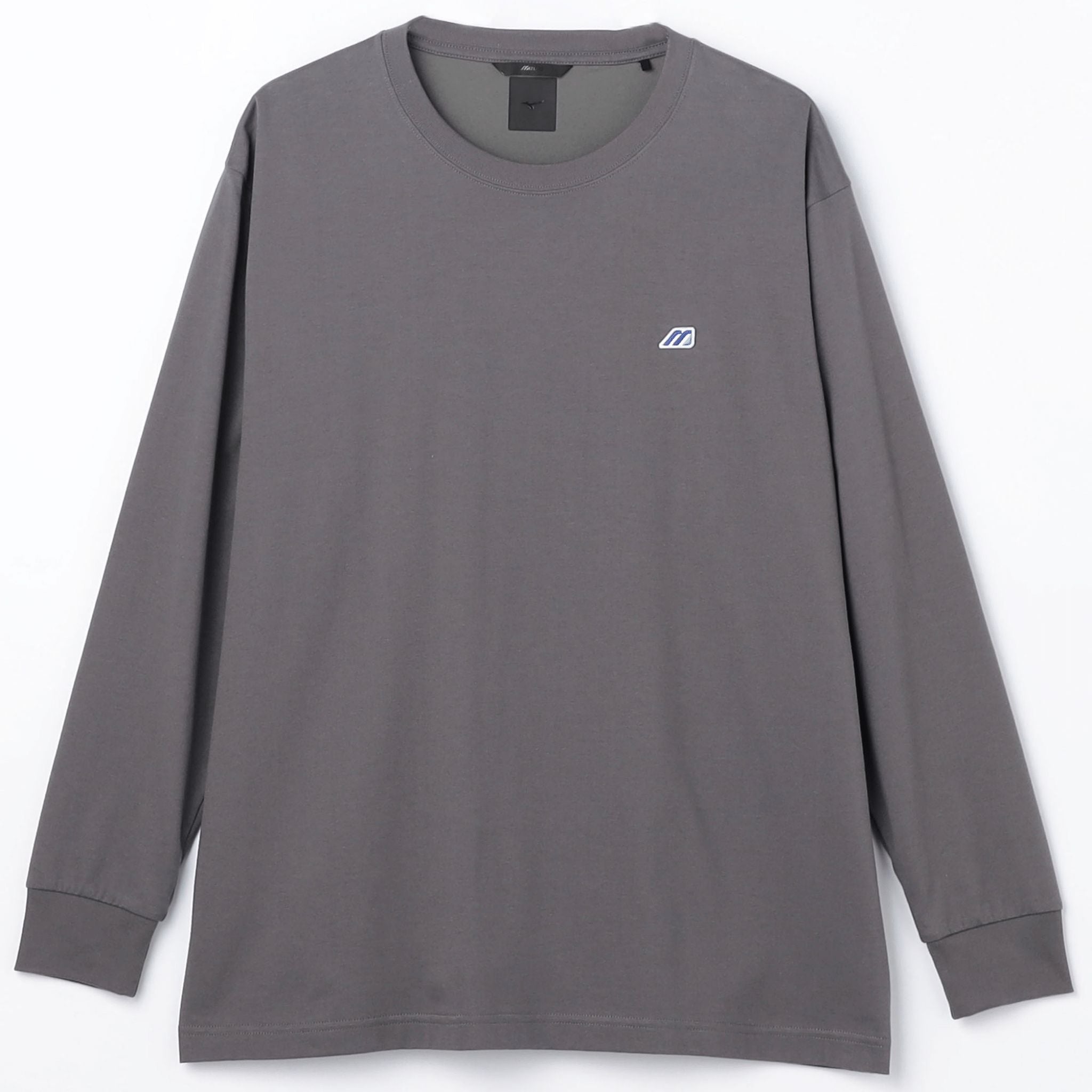 MONOGRAM LS TEE (U) - Mizuno Australia