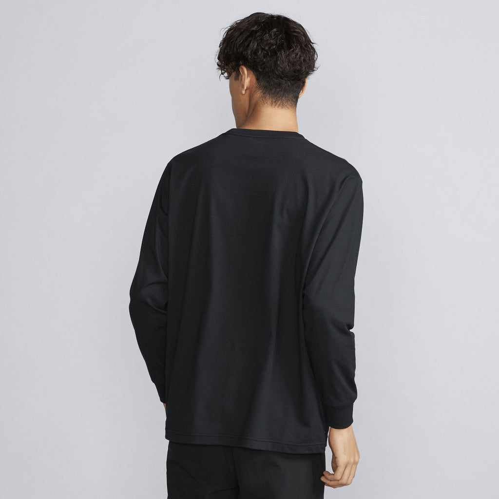 MONOGRAM LS TEE (U) - Mizuno Australia
