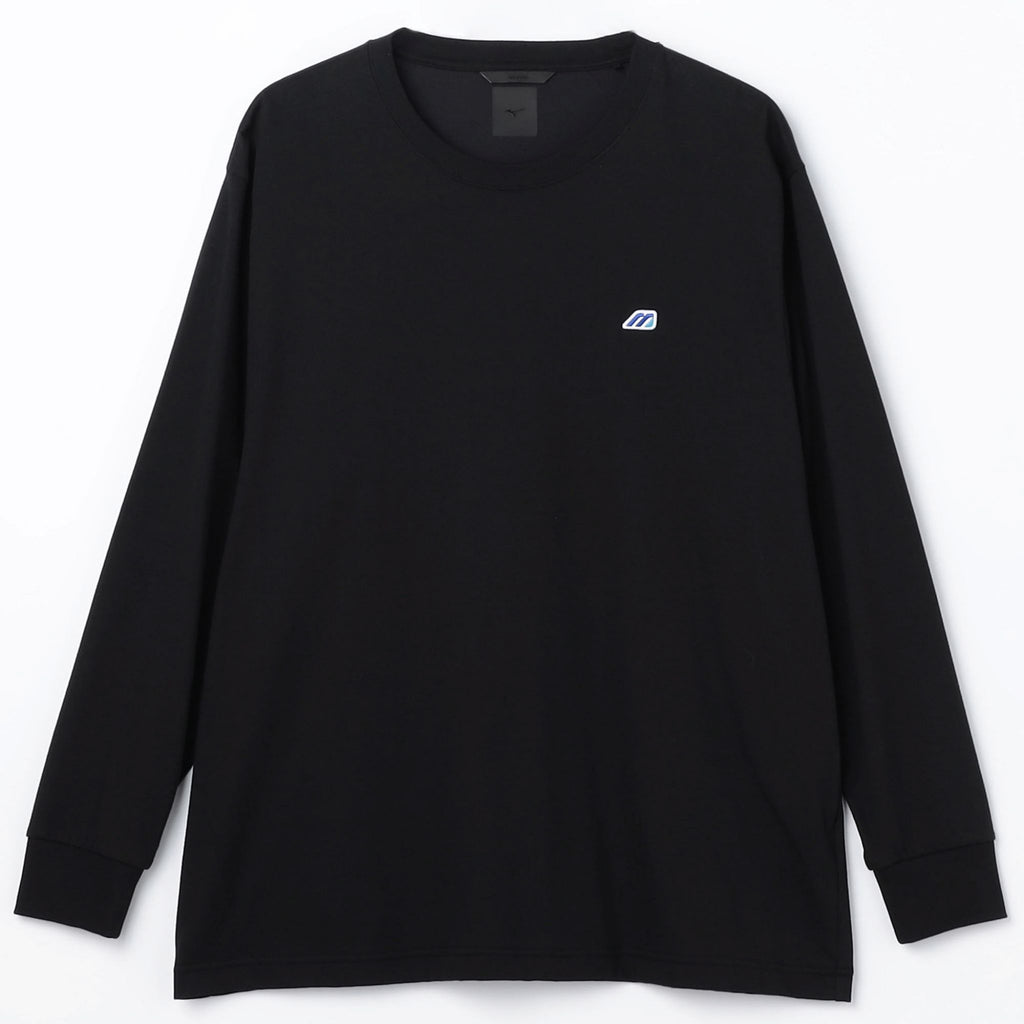 MONOGRAM LS TEE (U) - Mizuno Australia