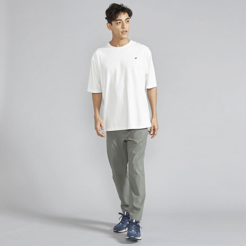 MONOGRAM OVERSIZE TEE (U) - Mizuno Australia