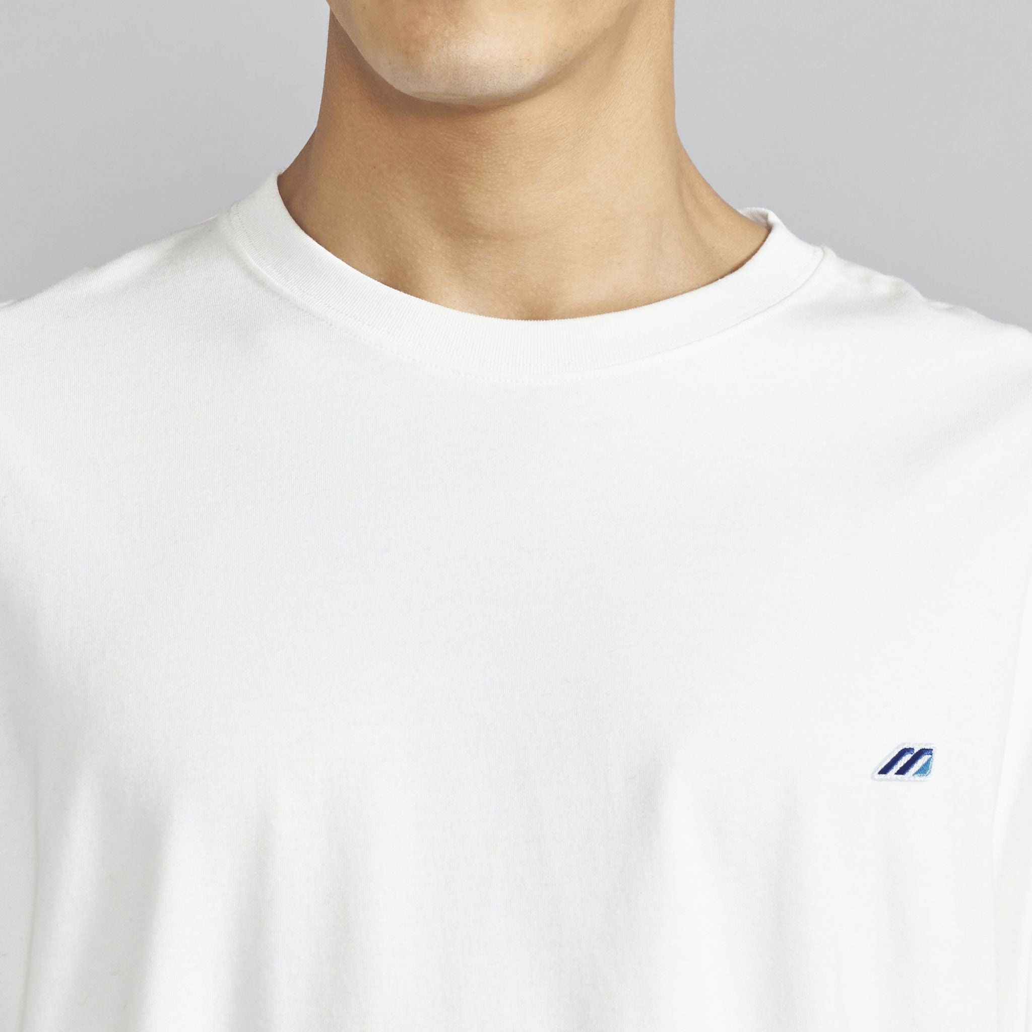 MONOGRAM OVERSIZE TEE (U) - Mizuno Australia