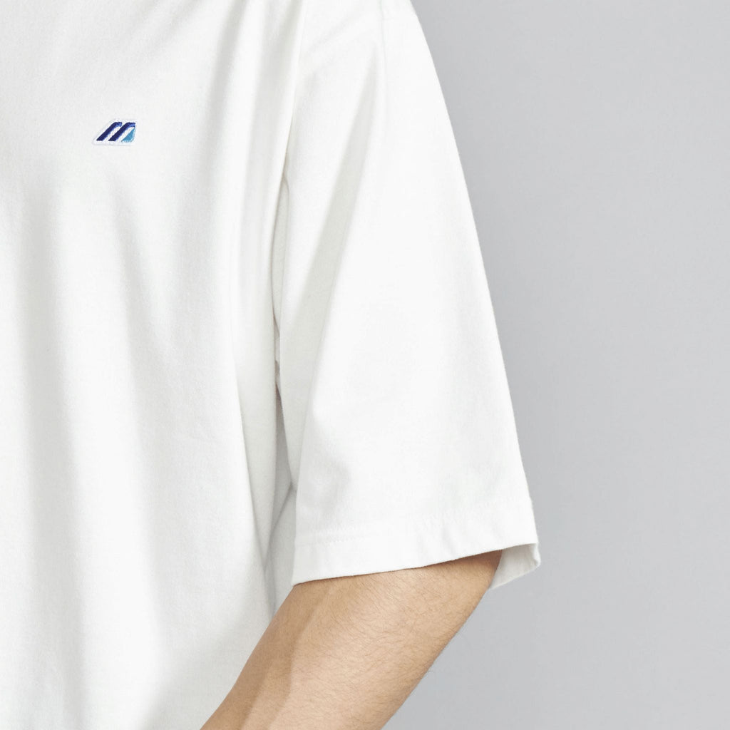 MONOGRAM OVERSIZE TEE (U) - Mizuno Australia