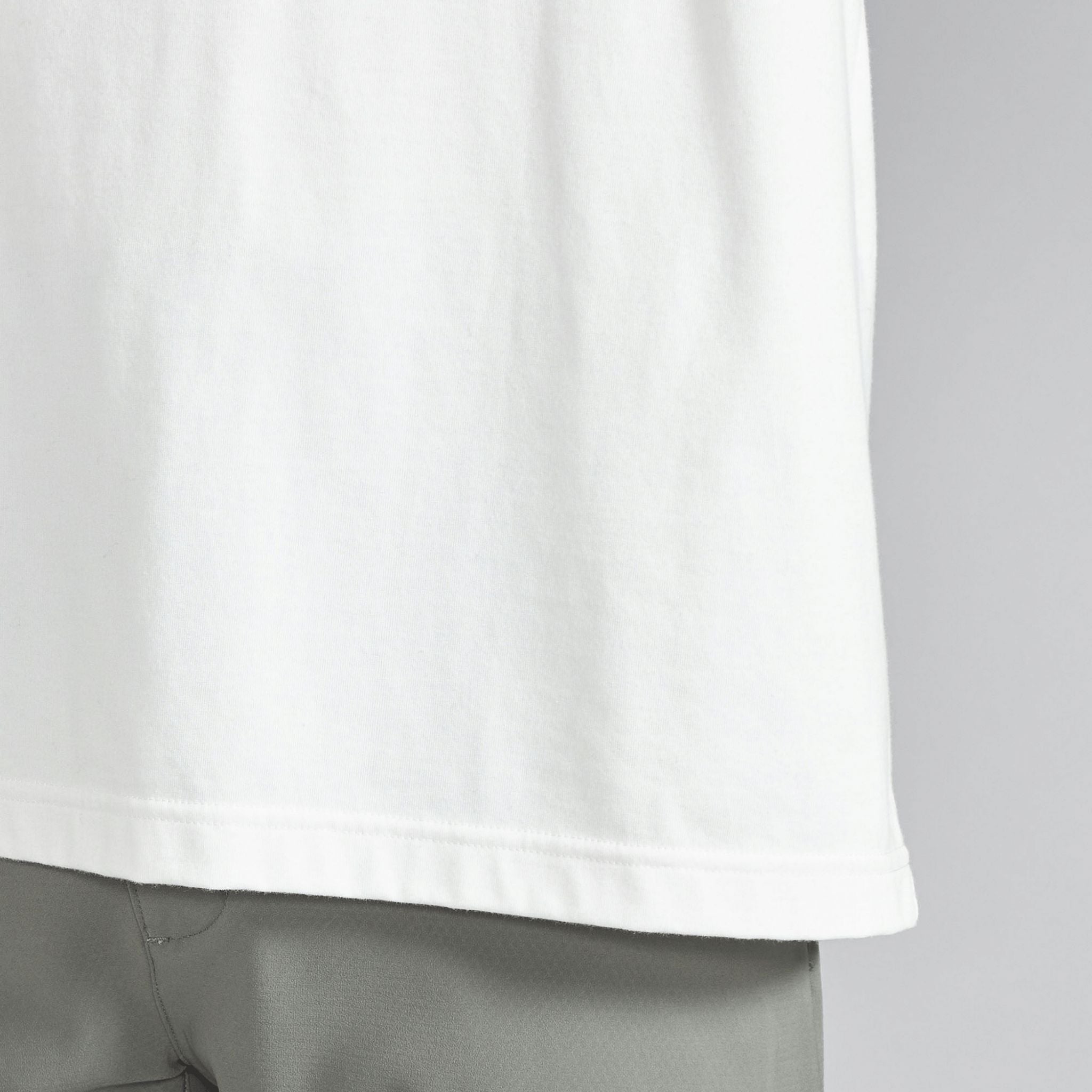 MONOGRAM OVERSIZE TEE (U) - Mizuno Australia