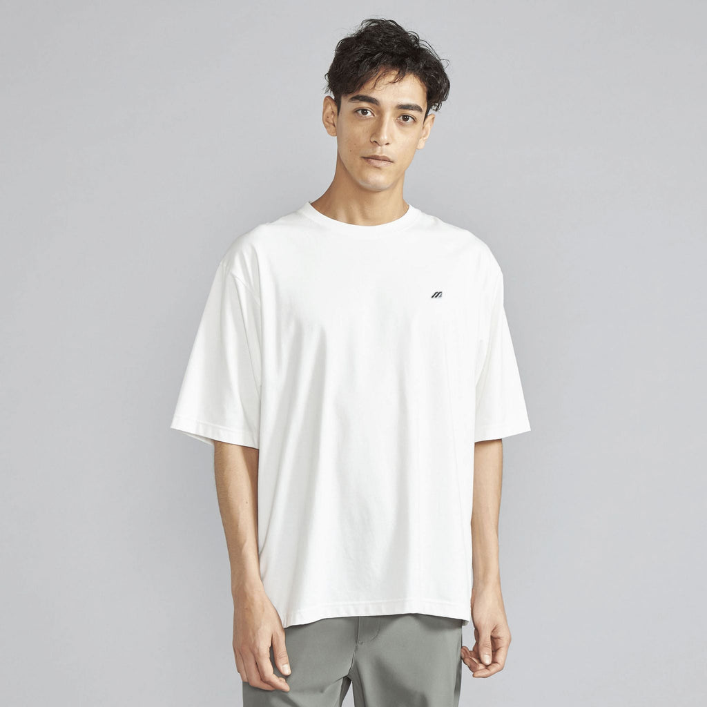 MONOGRAM OVERSIZE TEE (U) - Mizuno Australia