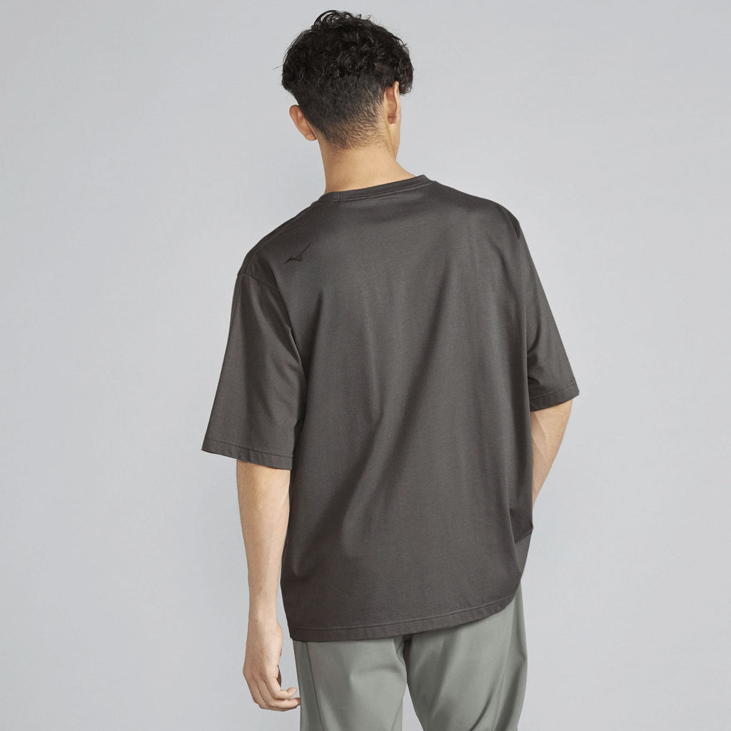 MONOGRAM OVERSIZE TEE (U) - Mizuno Australia
