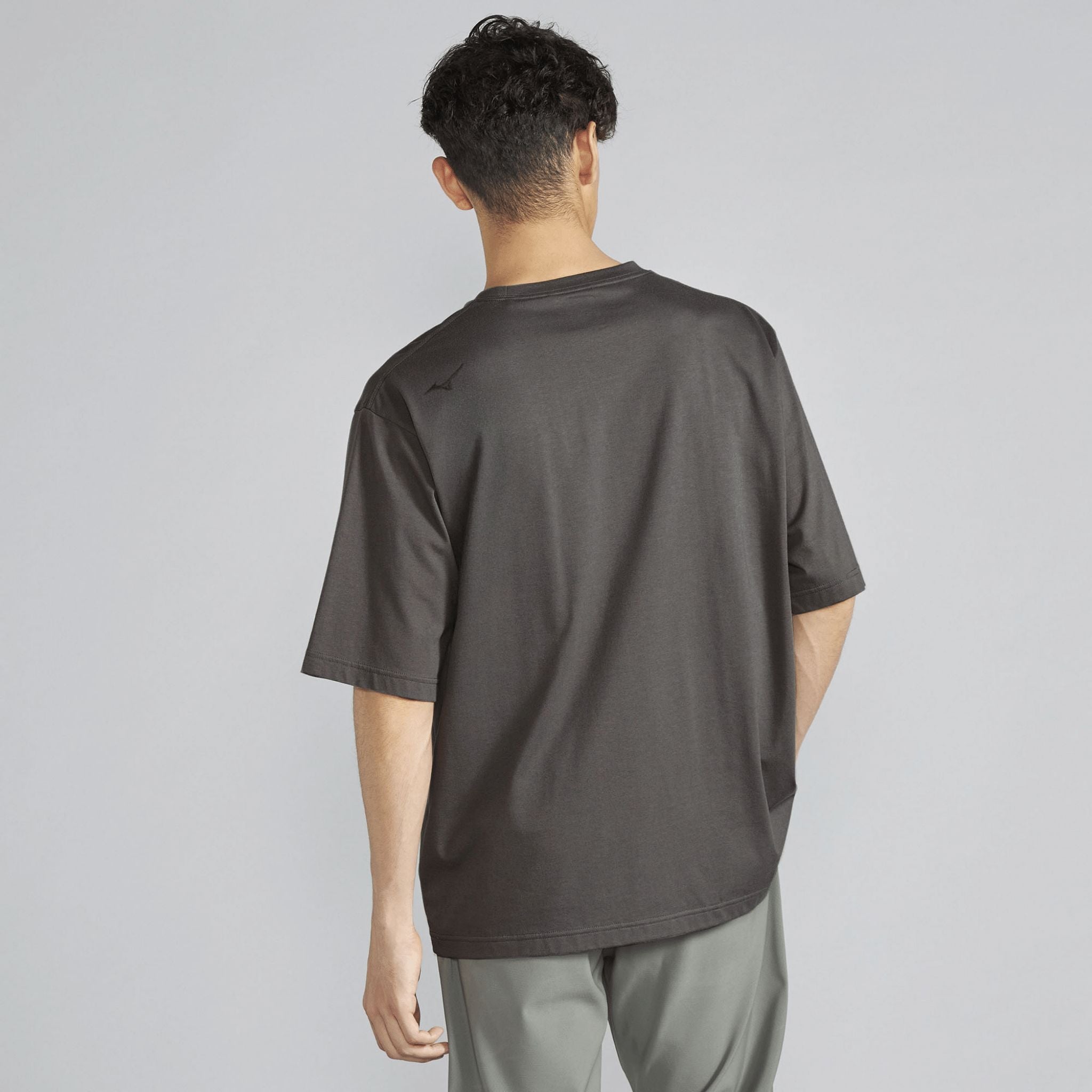 MONOGRAM OVERSIZE TEE (U) - Mizuno Australia