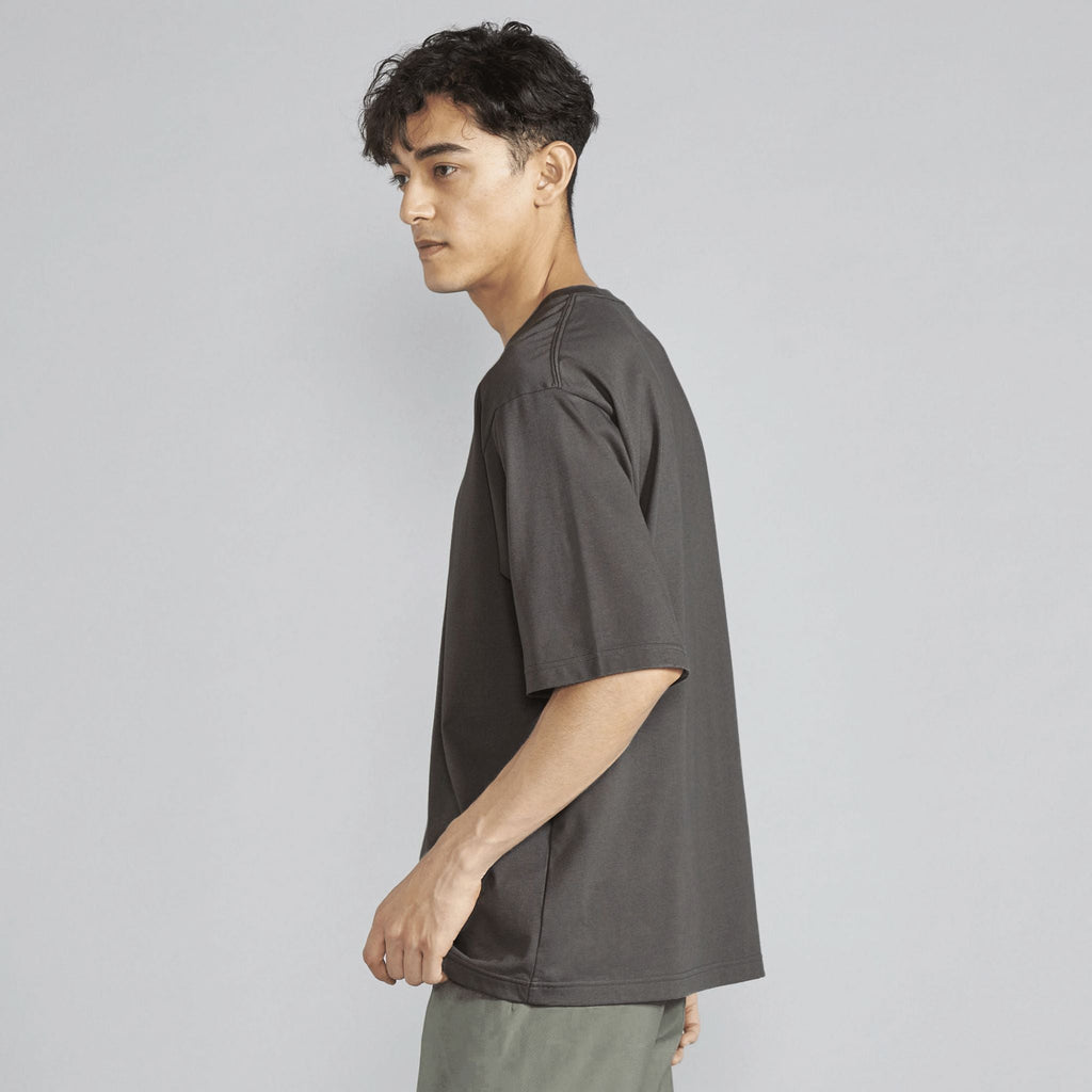 MONOGRAM OVERSIZE TEE (U) - Mizuno Australia