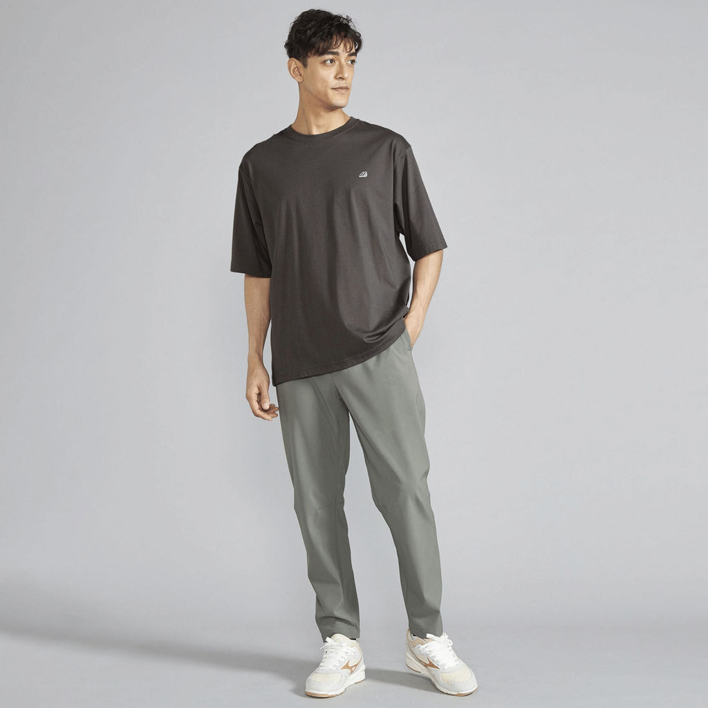 MONOGRAM OVERSIZE TEE (U) - Mizuno Australia