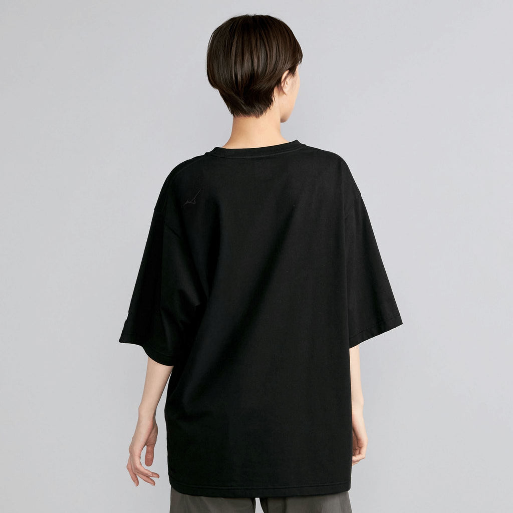 MONOGRAM OVERSIZE TEE (U) - Mizuno Australia