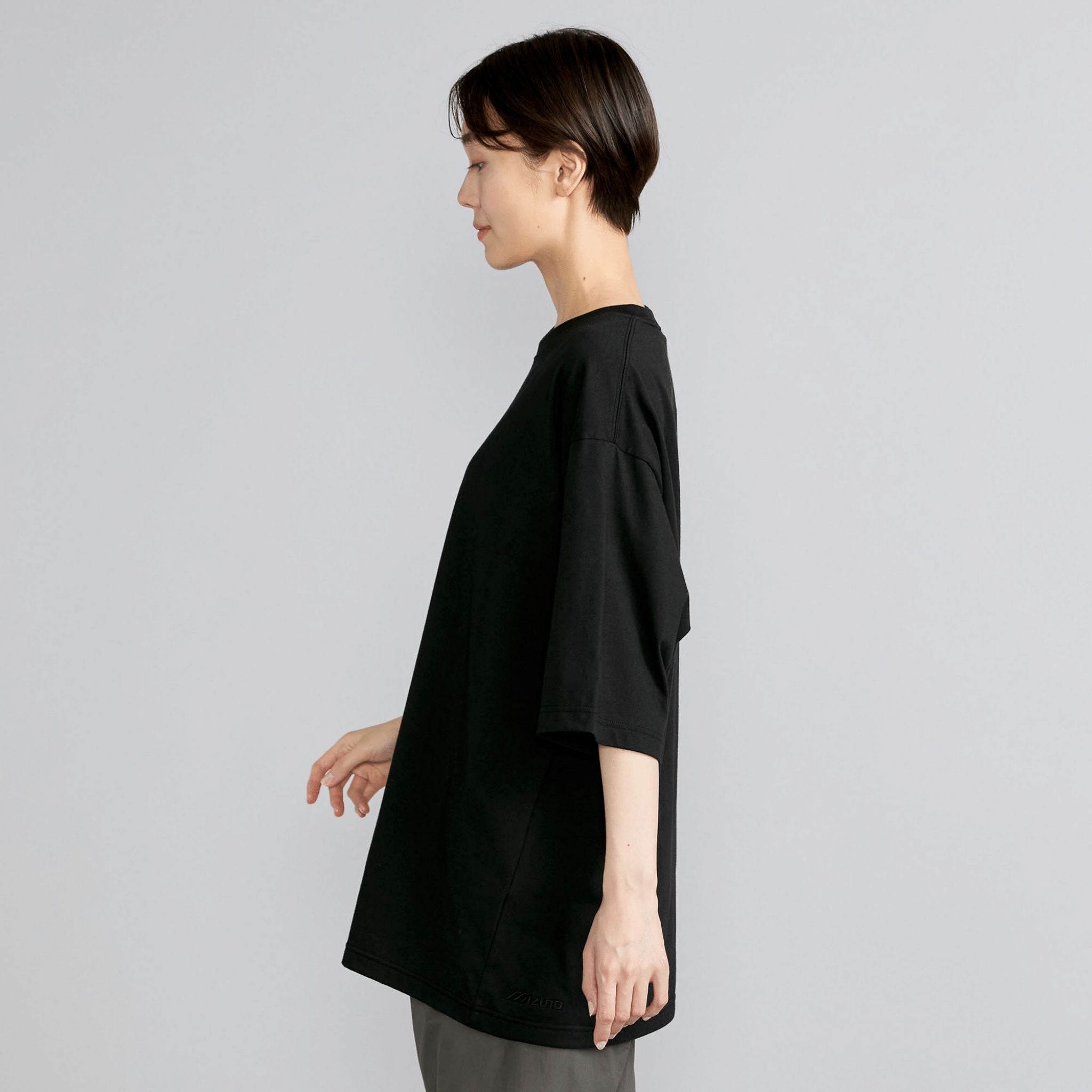MONOGRAM OVERSIZE TEE (U) - Mizuno Australia