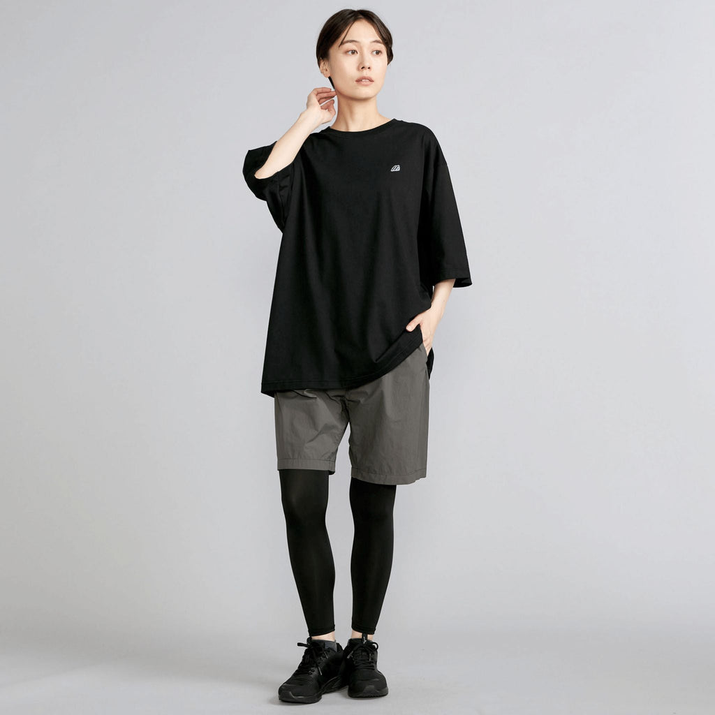 MONOGRAM OVERSIZE TEE (U) - Mizuno Australia