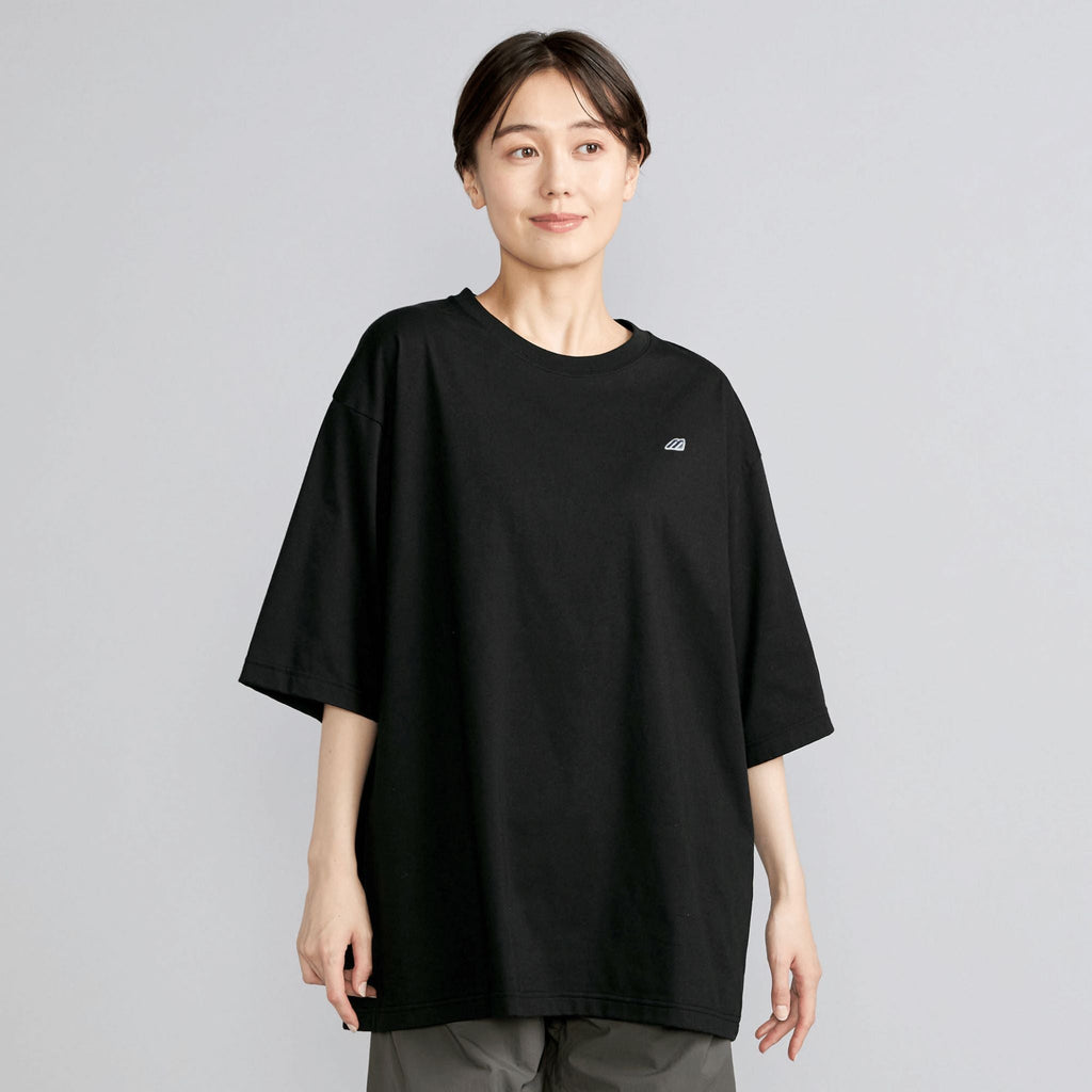 MONOGRAM OVERSIZE TEE (U) - Mizuno Australia