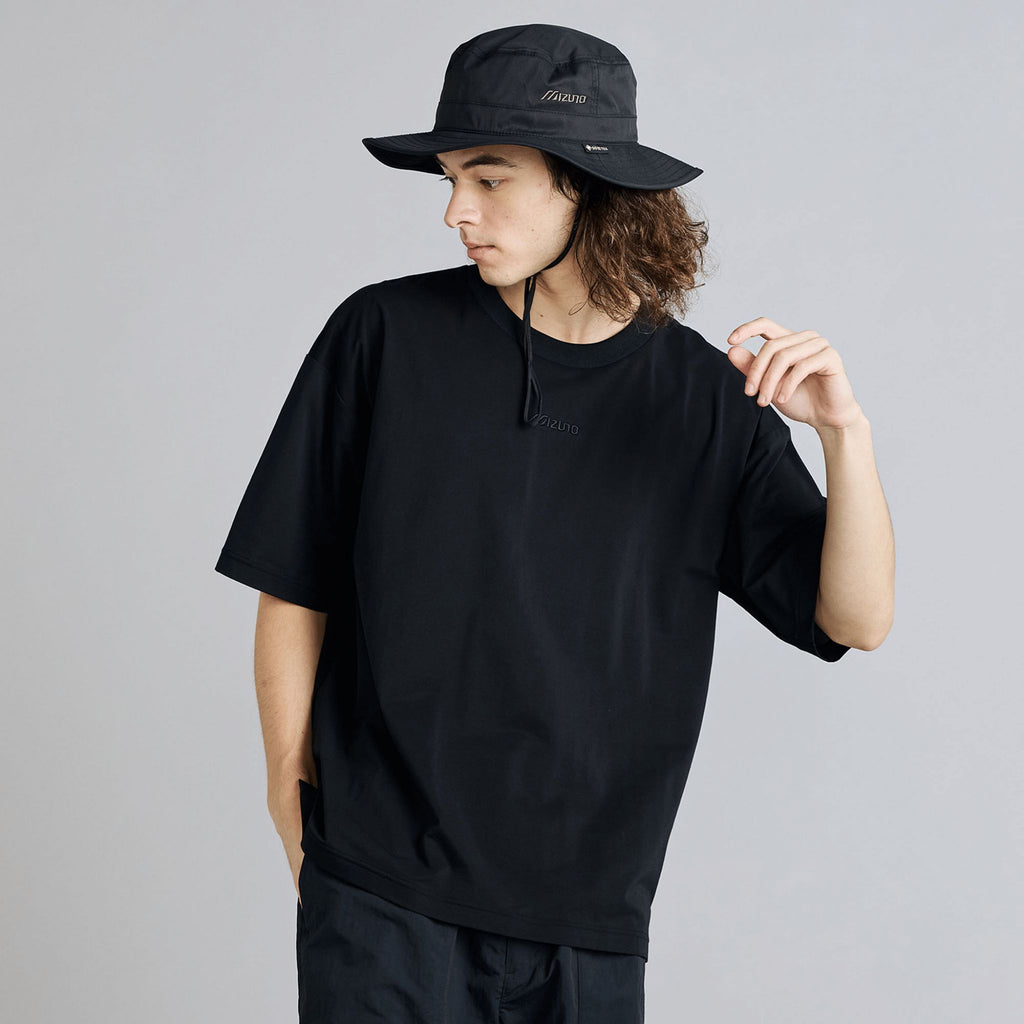 QUICK DRY CREWNECK HIGH GAUGE T - SHIRT (U) - Mizuno Australia