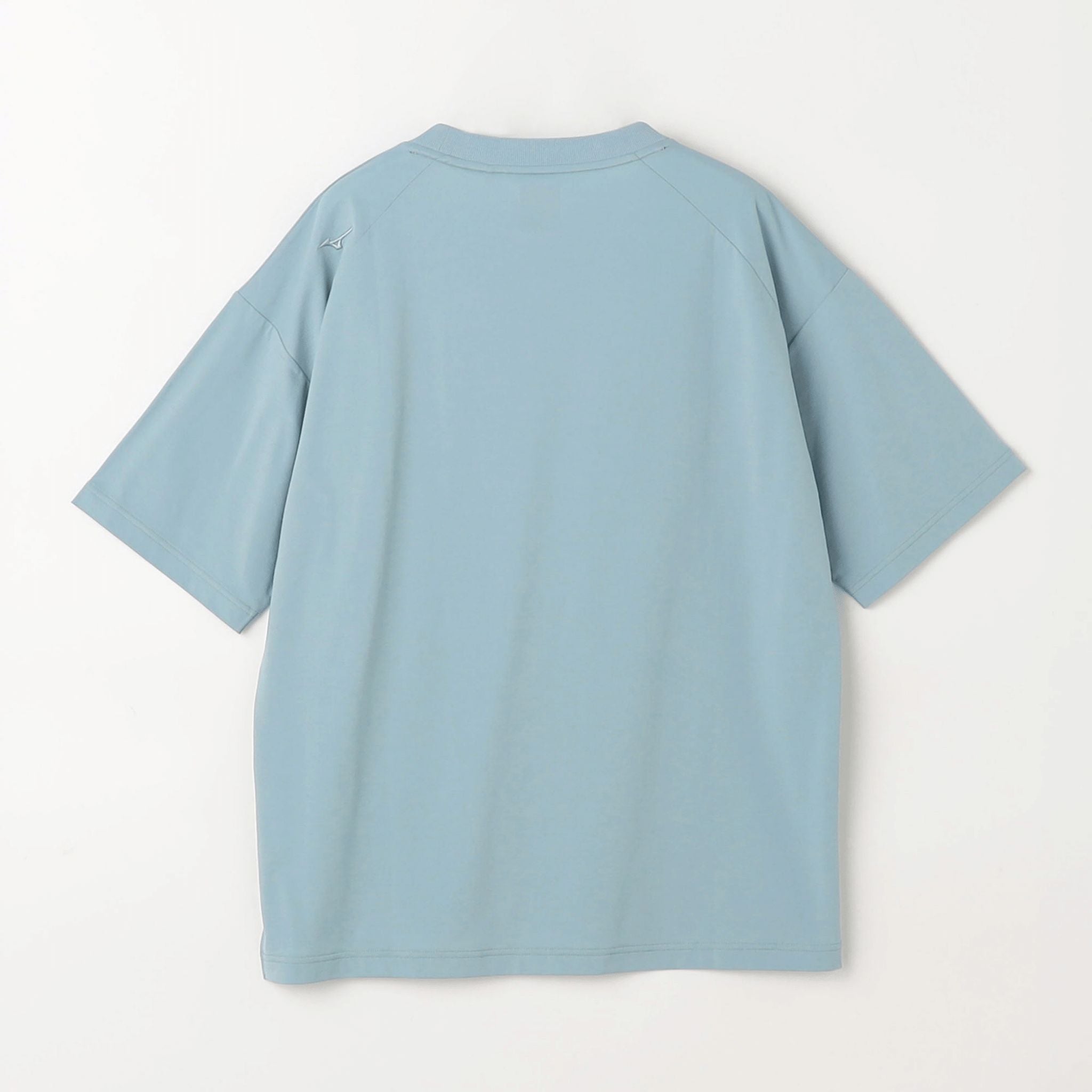 QUICK DRY CREWNECK HIGH GAUGE T - SHIRT (U) - Mizuno Australia