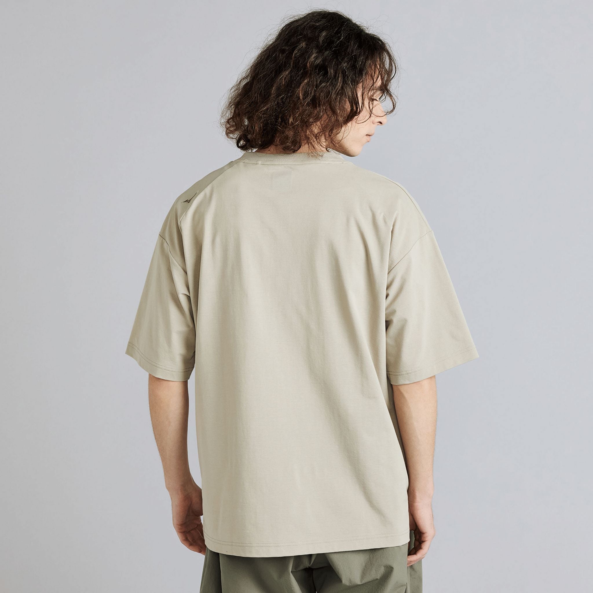 QUICK DRY CREWNECK HIGH GAUGE T - SHIRT (U) - Mizuno Australia