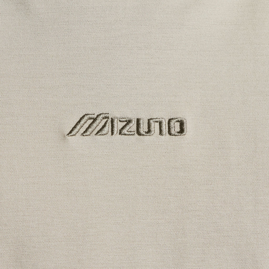 QUICK DRY CREWNECK HIGH GAUGE T - SHIRT (U) - Mizuno Australia