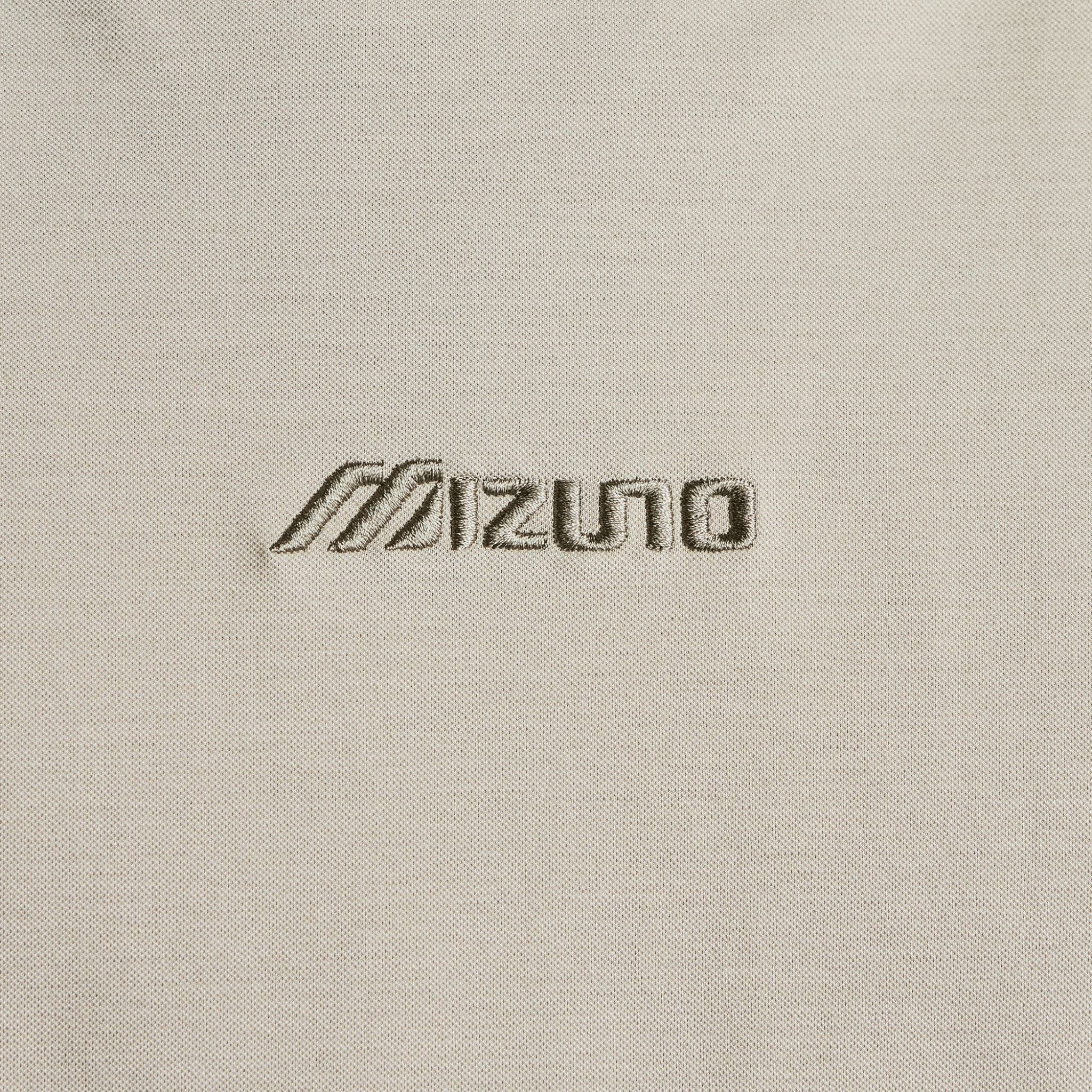 QUICK DRY CREWNECK HIGH GAUGE T - SHIRT (U) - Mizuno Australia