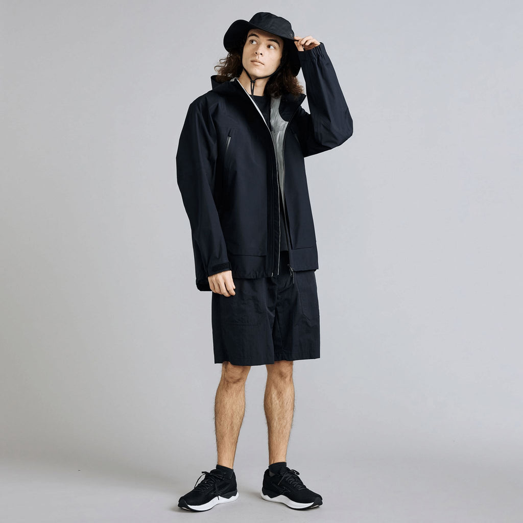GORE - TEX 3L SHELL JACKET (U) - Mizuno Australia