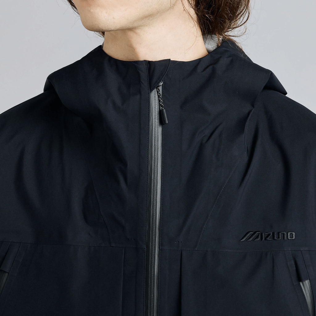 GORE - TEX 3L SHELL JACKET (U) - Mizuno Australia