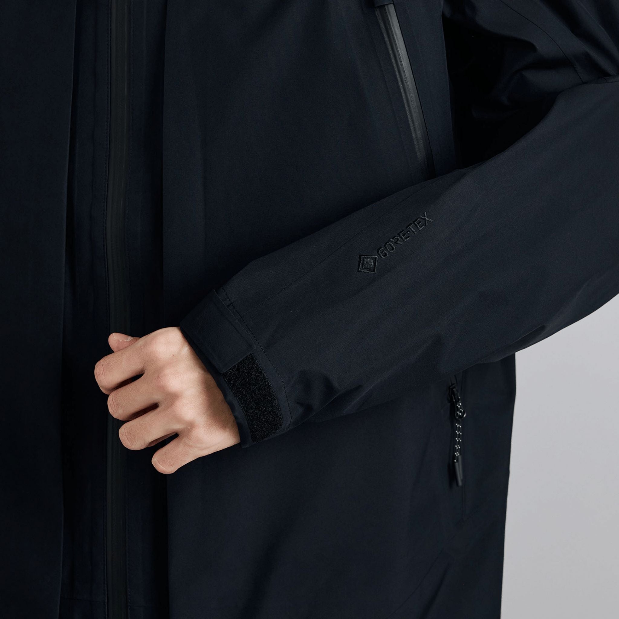 GORE - TEX 3L SHELL JACKET (U) - Mizuno Australia