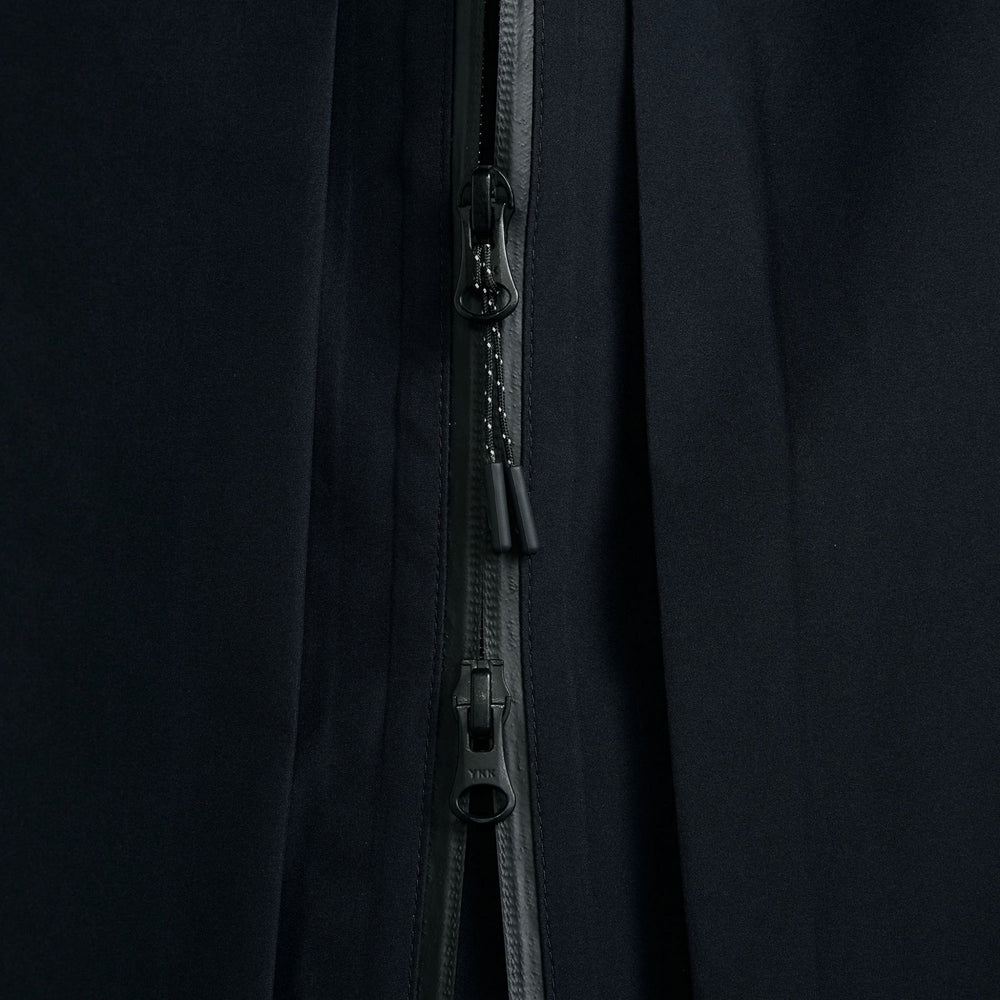 HALF ZIP WATER REPELLENT WINDPROOF JACKET (U) - Mizuno Australia