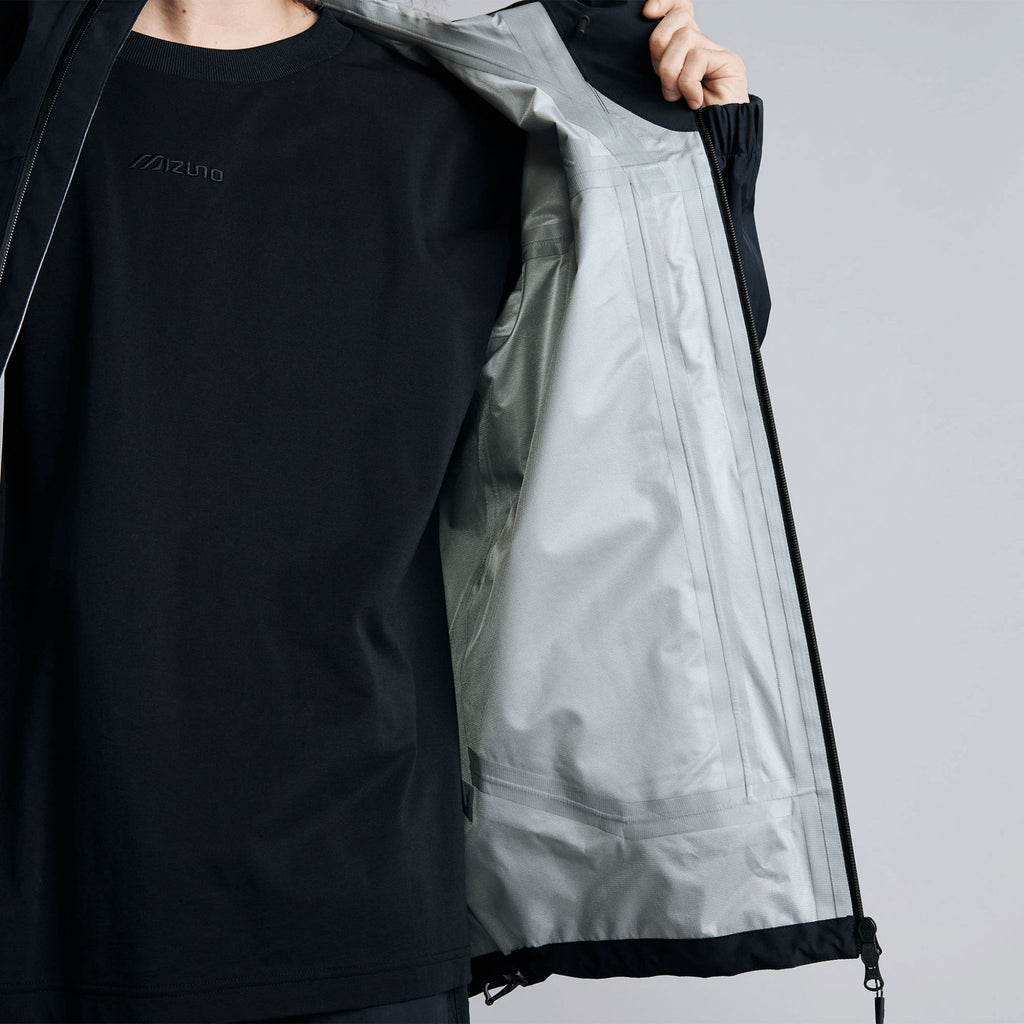 GORE - TEX 3L SHELL JACKET (U) - Mizuno Australia