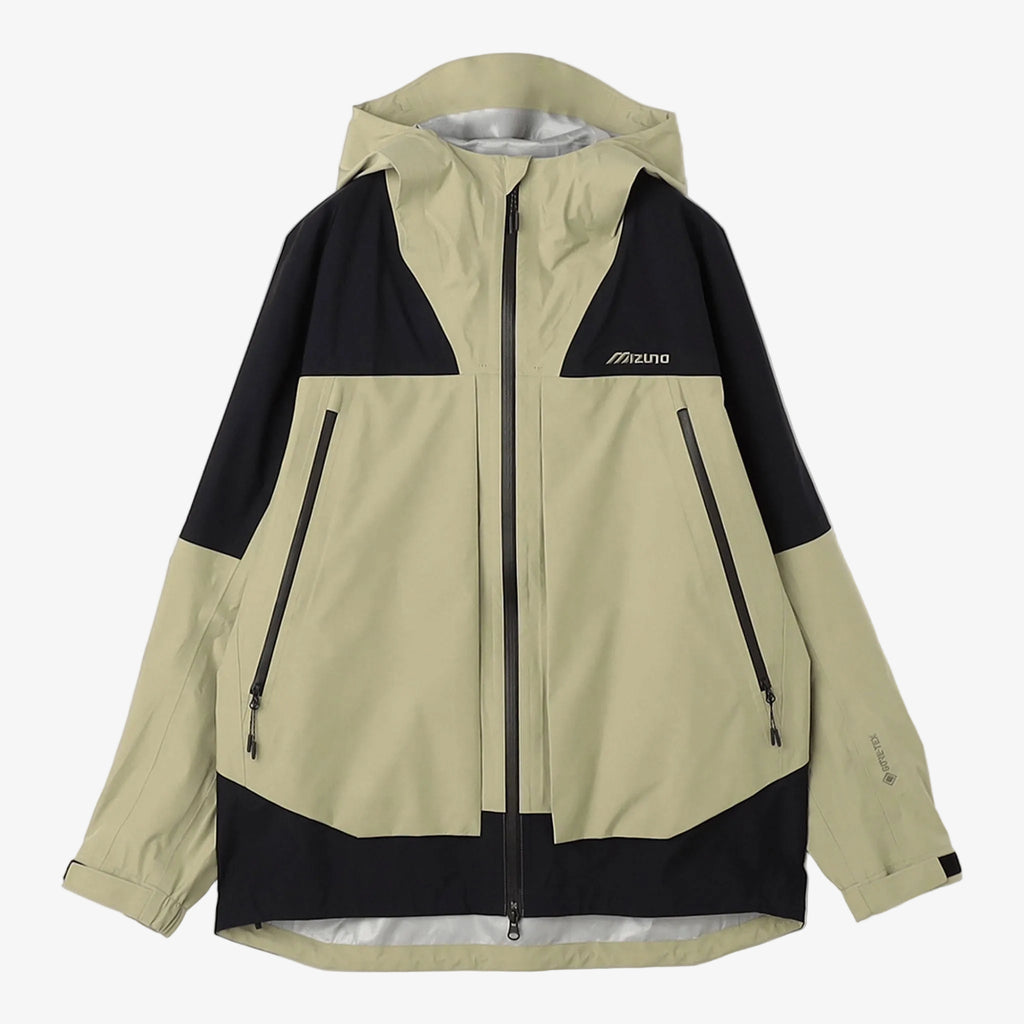 GORE - TEX 3L SHELL JACKET (U) - Mizuno Australia