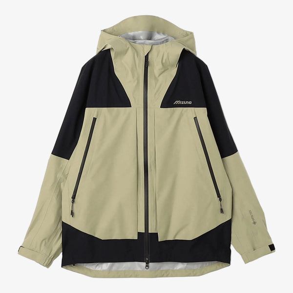 GORE - TEX 3L SHELL JACKET (U) - Mizuno Australia