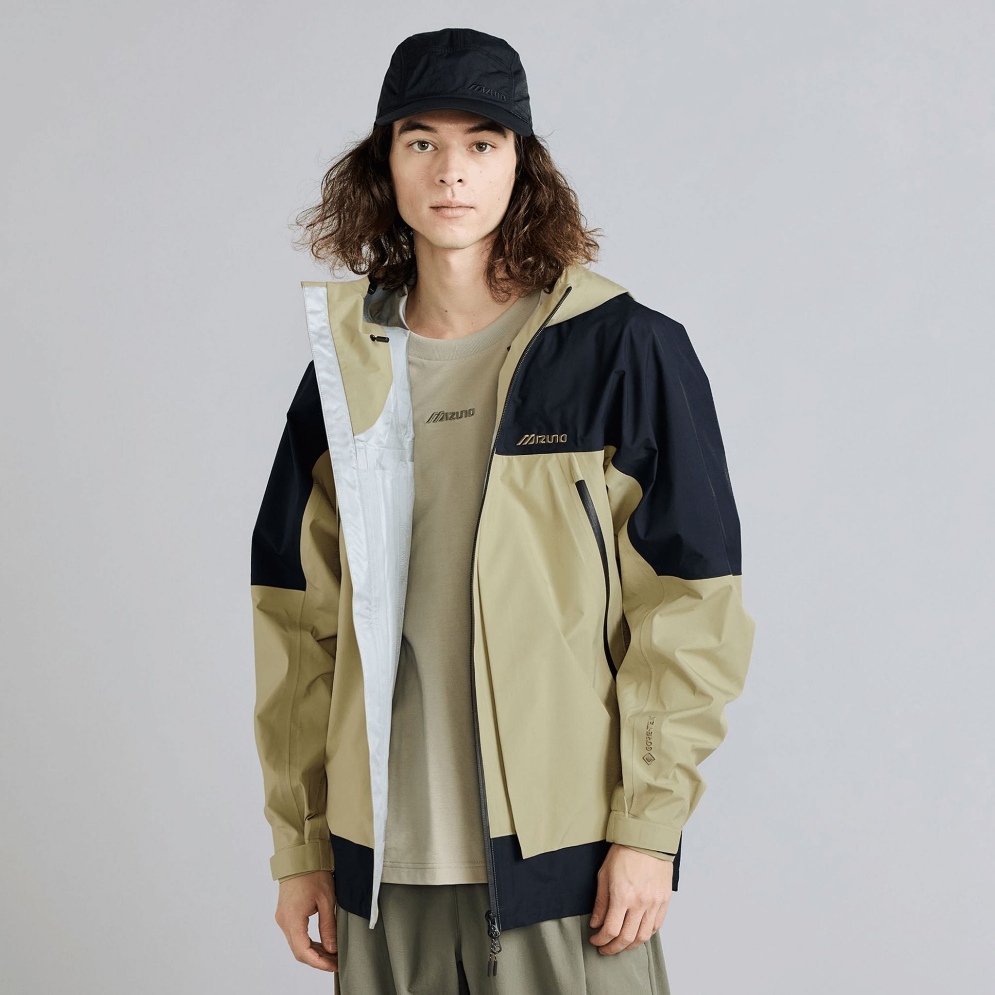 GORE - TEX 3L SHELL JACKET (U) - Mizuno Australia